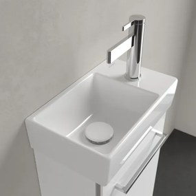 Villeroy & Boch 43003L01 - Lavabo sospeso AVENTO 36 x 22 cm ceramica/bianco