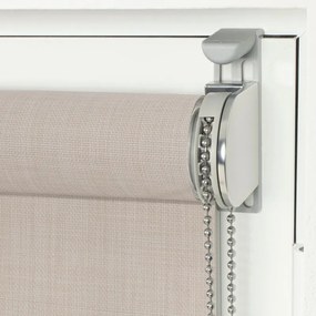 Tenda a rullo screen INSPIRE Puebla beige 45x190 cm