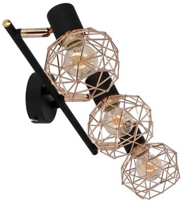 Luce Spot ACROBAT 3xE14/40W/230V