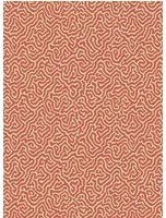 Cole & Son Carta da parati Vermicelli - Coral