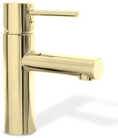 Rubinetto da bagno Rea Tess  Gold Low