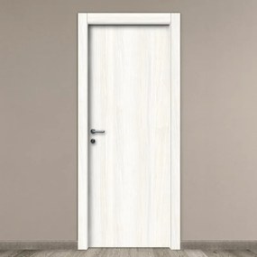 Porta battente Stark bianco L 80 x H 210 cm reversibile