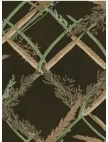 Mindthegap Carta da parati Ornamental Reed - WP30163