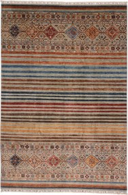 Samarkand Tappeto orientale 210x300 (Pakistan) Annodato A Mano