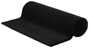 Zerbino Nero 100x300 Cm İn Fibra Di Cocco /