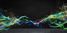 Stampa su tela – Astrazione moderna