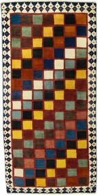 Gabbeh Tappeto persiano 150 x 80 (Iran) Annodato A Mano