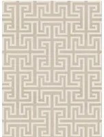 Coordonne Carta da parati Maze - Cotton