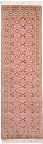Bokhara Tappeto 60x200 (Pakistan) Annodato A Mano