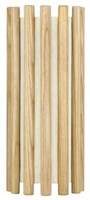 Komorebi Paralume Mini Oak - UMAGE