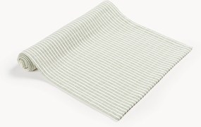 Runner da tavola a righe Perry