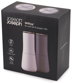 Set macina pepe e sale 2 pz Milltop™ - Joseph Joseph