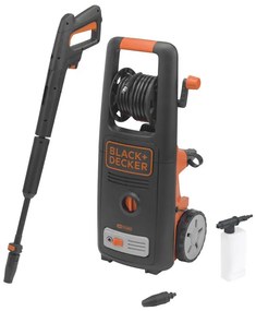 Idropulitrice elettrica BLACK + DECKER BXPW1800E 135 bar