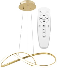 Lampada APP394-CP GOLD