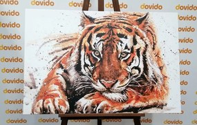 Quadro su tela – Predatore degli animali