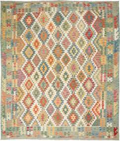 Kilim Tappeto 260 x 300 (Pakistan) Tessuto A Mano