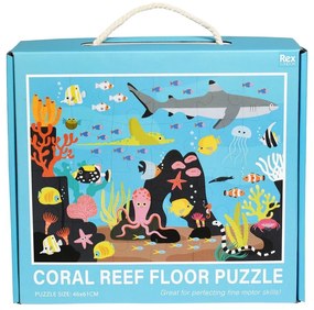 Puzzle 24 pezzi Coral Reef - Rex London