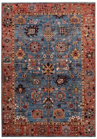 Kazak Tappeto 280x190 (Pakistan) Annodato A Mano