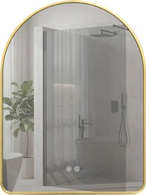 Specchio LED da parete TOP-1 – 90x60 cm