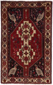 Shiraz Tappeto persiano 240 x 150 (Iran) Annodato A Mano