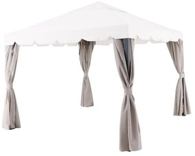 Tenda Ysis marrone L 204 x H 292 cm