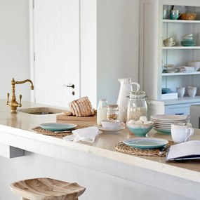 Tazza in gres bianco 200 ml Taormina - Casafina