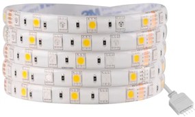 Striscia LED RGBW Dimmerabile 5m LED/24W/12V IP65