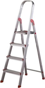 Gradini in metallo 141 cm Unica - Rolser