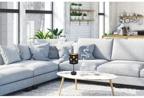 Globo 15448T - Lampada da tavolo ABBEY 1xE14/40W/230V