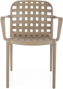Sedia Strip II beige