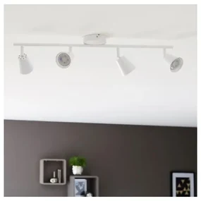 Faretto decorativo con fonte luminosa LED INSPIRE Chapo in ferro