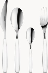 Set di 26 posate in acciaio inossidabile Diva, 6 persone