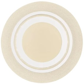 Globo 483111-24 - Plafoniera LED RADA LED/24W/230V