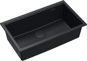 Lavello in granito Logan 110 Black