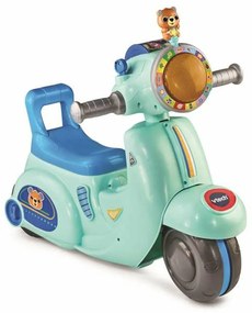 Moto a Spinta Vtech Azzurro