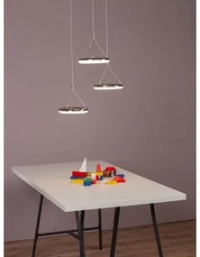 Brilliant - Lampadario LED a sospensione con filo DONUT 3xLED/8,7W/230V
