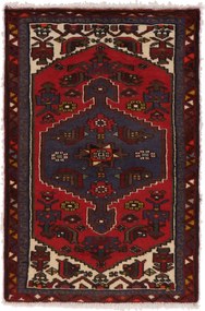 Hamedan Tappeto persiano 110x70 (Iran) Annodato A Mano
