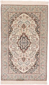 Cashmere Silk Tappeto orientale 100x160 (Indian) Annodato A Mano