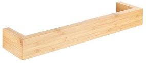 Porta asciugamani da parete in bambù Luce, larghezza 40 cm Bambusa - Wenko