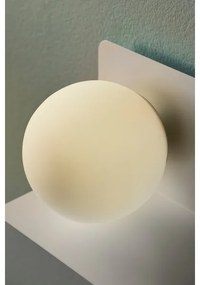 Nordlux - Applique con mensola LILIBETH 1xE14/25W/230V bianco