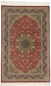 Ghom Tappeto persiano 140x210 (Iran) Annodato A Mano