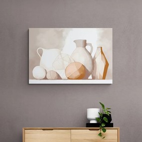 Quadro su tela – Natura morta artistica