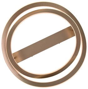 Rabalux 71280 - Plafoniera LED KALLIRA LED/72W/230V 3000K diam. 59 cm