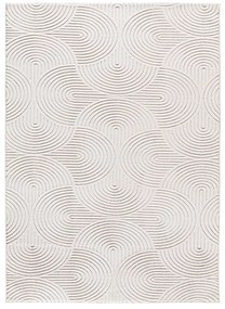 Tappeto crema 60x110 cm Estilo - Universal