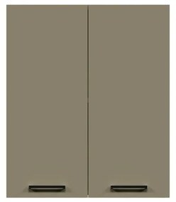 Colonna per mobile bagno COLAVENE 2 ante P 24 x L 60 x H 70 cm corda