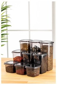 Set di contenitori alimentari 9 pz – Hermia