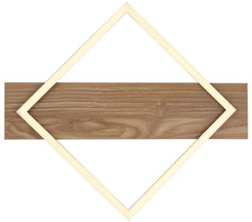 Brilagi - Plafoniera LED AXIS/18W/230V