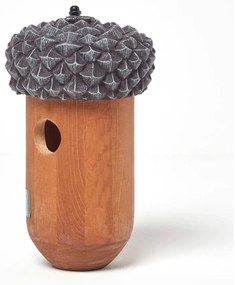 Casetta per uccelli a forma di ghianda Acorn - Esschert Design