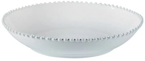 Coppapasta in gres bianco , ⌀ 34 cm Pearl - Costa Nova