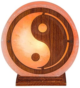 Rabalux 76032 - Lampada di sale HARMIO 1xE14/15W/230V